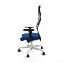 Chaise de Bureau Piqueras y Crespo B2D026N Bleu