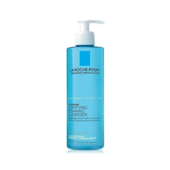 La Roche Posay Toleriane Gel Moussant Double Nettoyant 400 ml
