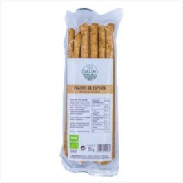 ECO SALIM Bâtonnets d'épeautre bio 65 g
