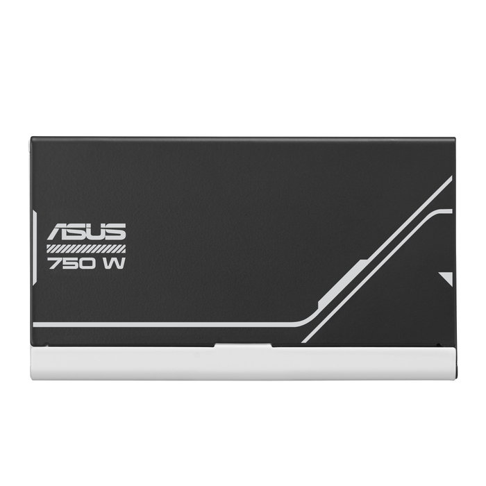 Asus Prime 750W Gold Bloc d'alimentation PC Noir, blanc