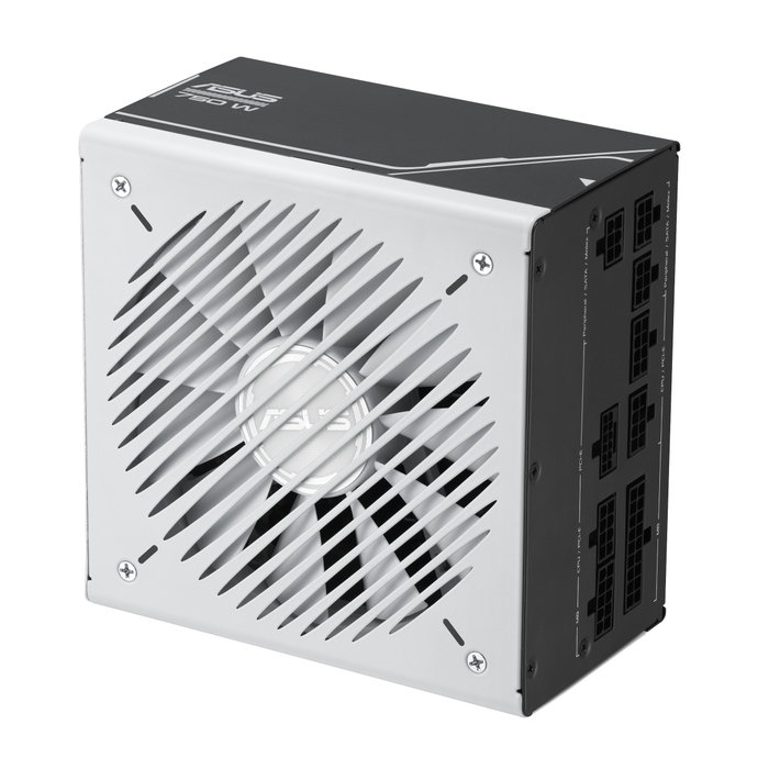 Asus Prime 750W Gold Bloc d'alimentation PC Noir, blanc