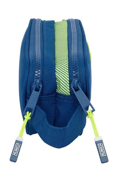 Safta Portatodo Double Munich North - Coffret rangement double compartiment pour enfant, 21 x 8 x 6 cm Safta Portatodo Double Munich North - Coffret rangement double compartiment pour enfant, 21 x 8 x 6 cm