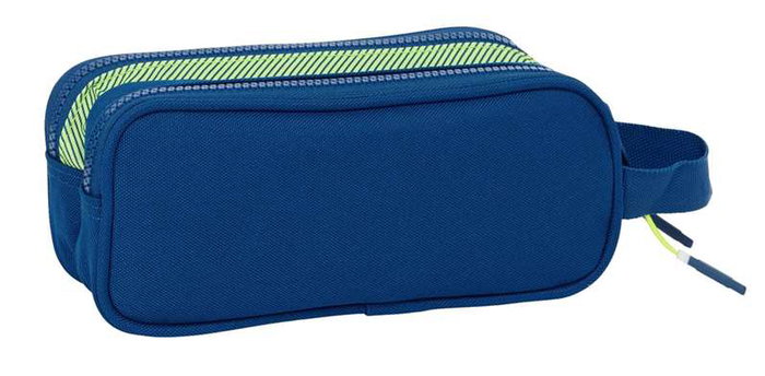 Safta Portatodo Double Munich North - Coffret rangement double compartiment pour enfant, 21 x 8 x 6 cm Safta Portatodo Double Munich North - Coffret rangement double compartiment pour enfant, 21 x 8 x 6 cm