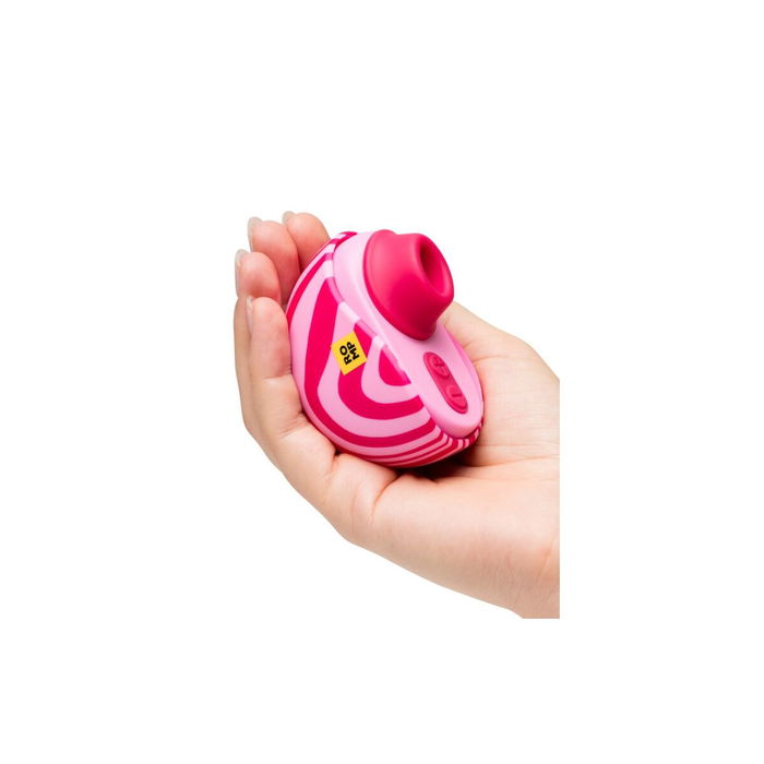 Aspirateur à clitoris Romp