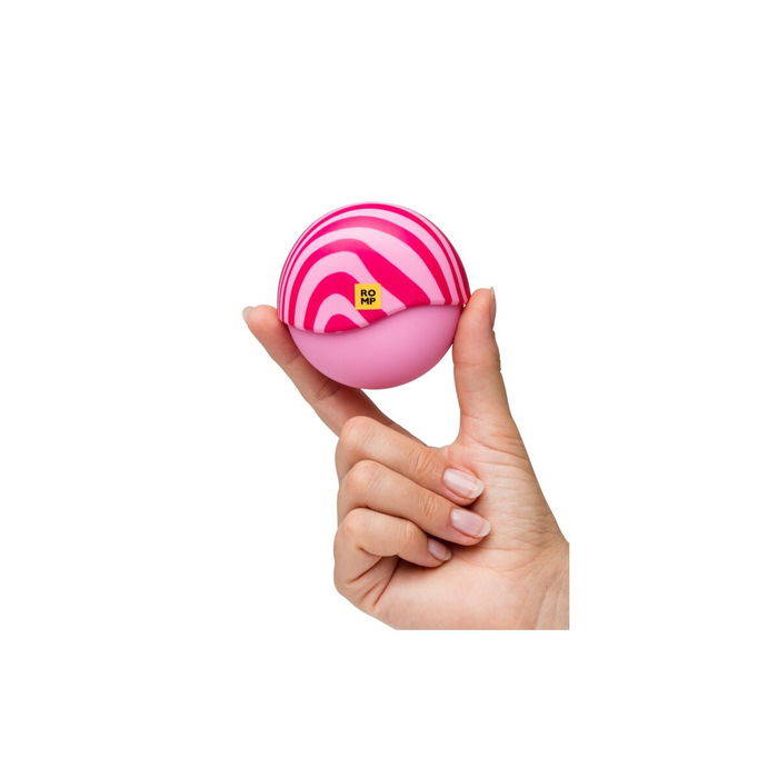 Aspirateur à clitoris Romp