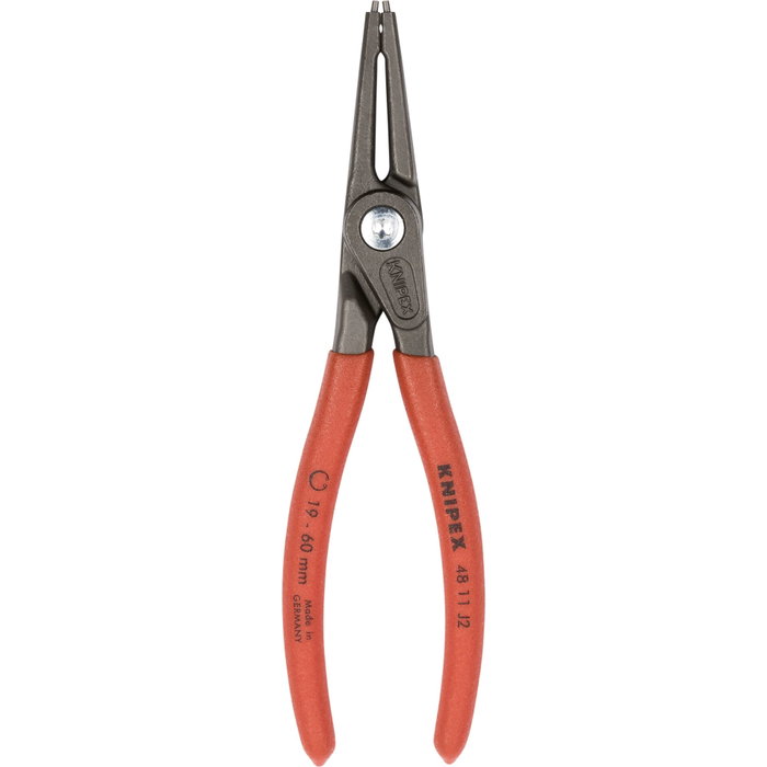 Knipex Pince de précision pour anneaux de retenue intérieurs 19-60 mm Knipex Pince de précision pour anneaux de retenue intérieurs 19-60 mm