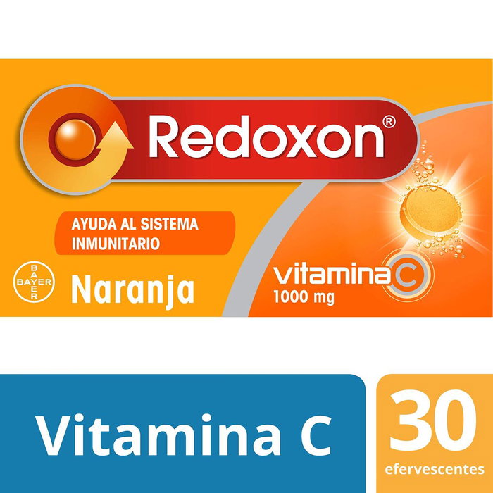 Redoxon Vitamine C 30 comprimés effervescents