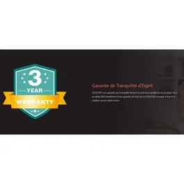 Asustor FS6812X Flashstor 12 Pro Gen2 Serveur NAS Full Flash - 12 baies, AMD Ryzen, 16 Go ECC DDR5, 2x USB4, 2x 10GbE, Quad-Core 2.3 GHz