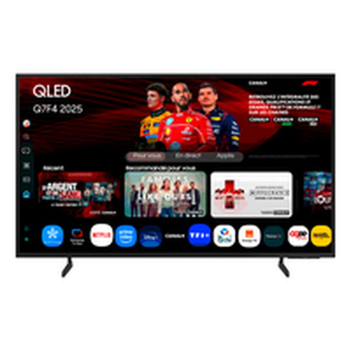 TV intelligente Samsung TQ65Q7F4AUXXC 4K Ultra HD 65" QLED TV intelligente Samsung TQ65Q7F4AUXXC 4K Ultra HD 65" QLED