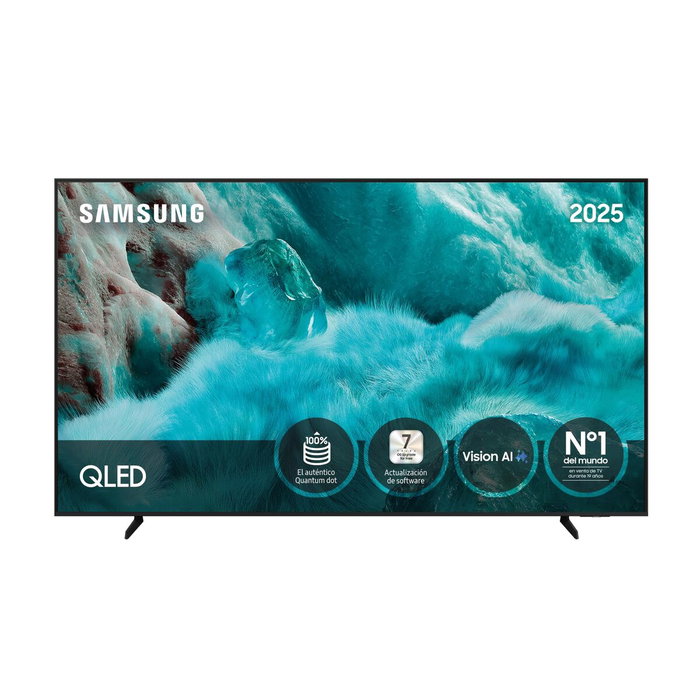 TV intelligente Samsung TQ65Q7F4AUXXC 4K Ultra HD 65" QLED TV intelligente Samsung TQ65Q7F4AUXXC 4K Ultra HD 65" QLED