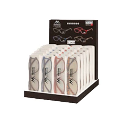 MONTANA EYEWEAR Sunoptic Expositor Mesa 24 Un 255-290-170 Mm Pd24-Mr51 MONTANA EYEWEAR Sunoptic Expositor Mesa 24 Un 255-290-170 Mm Pd24-Mr51