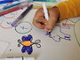 Bruynzeel Estuche de 6 rotuladores Kids brillantes