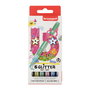 Bruynzeel Estuche de 6 rotuladores Kids brillantes