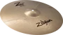 Zildjian Crash 17" Z Custom - Cymbale en Bronze B20 pour Batterie Metal