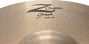 Zildjian Crash 17" Z Custom - Cymbale en Bronze B20 pour Batterie Metal