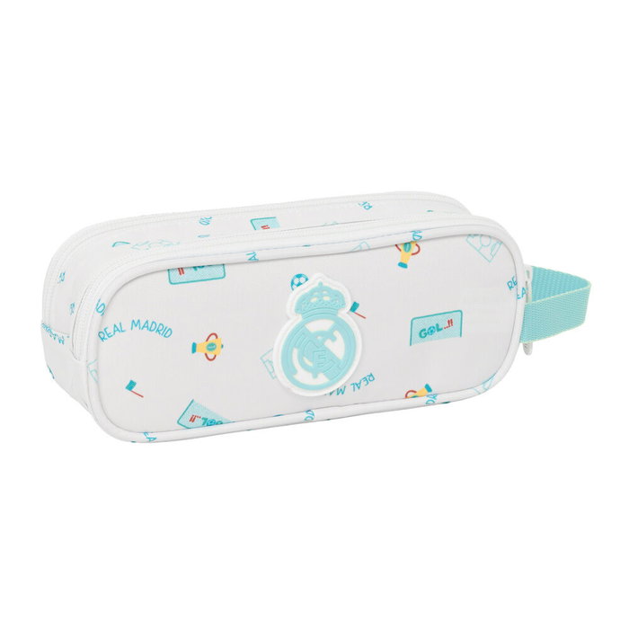 Safta Portatodo Doble 21x8x6cm