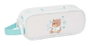 Safta Portatodo - Boîte de rangement double, dimensions 21 x 8 x 6 cm, pour enfants à partir de 3 ans