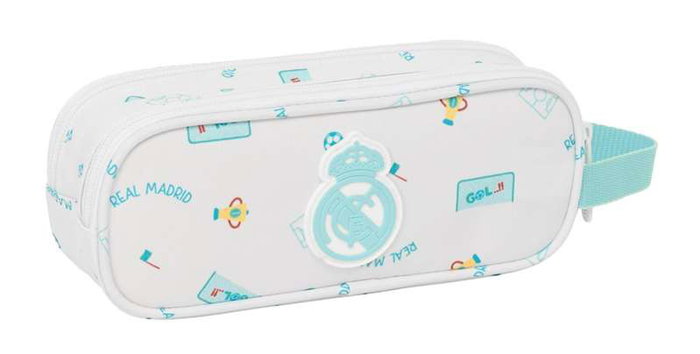Safta Portatodo - Boîte de rangement double, dimensions 21 x 8 x 6 cm, pour enfants à partir de 3 ans