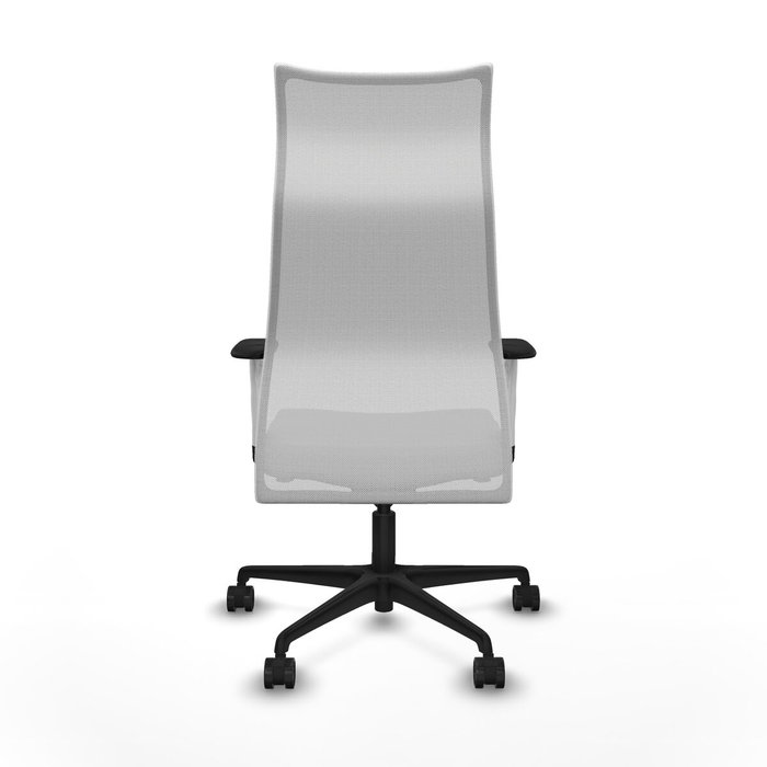 Chaise de Bureau Piqueras y Crespo B1B036N Gris