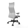 Chaise de Bureau Piqueras y Crespo B1B036N Gris