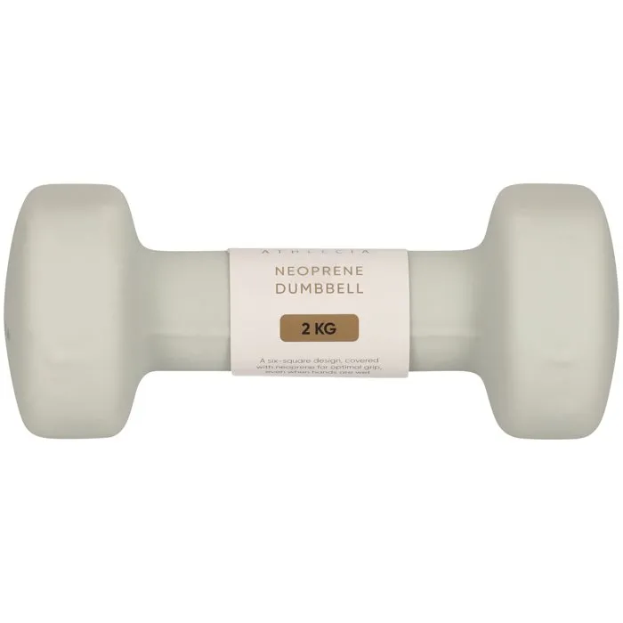 Athlecia Haltère Jessey 2 kg