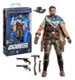 Hasbro G.I. Joe Classified Series Figurine Alejandro Balam « Sundown » Luna Mendoza 15 cm