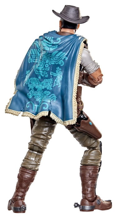 Hasbro G.I. Joe Classified Series Figurine Alejandro Balam « Sundown » Luna Mendoza 15 cm