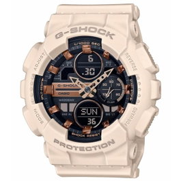 Casio G-Shock Classic Femme Noir et Rose