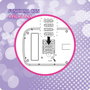 Deqube Clavier électronique avec boule disco et tabouret - 37 touches, 8 instruments, 8 rythmes, apprentissage avec lumières, enregistrement, multilingue