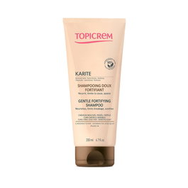 Topicrem Lait Corps Karité Fortifiant 200 ml