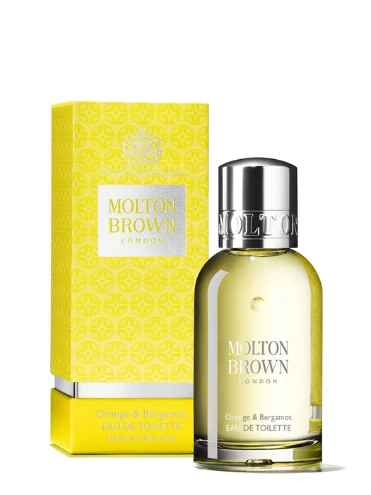 Molton Brown Orange & Bergamot Eau de Toilette 50 ml Molton Brown Orange & Bergamot Eau de Toilette 50 ml
