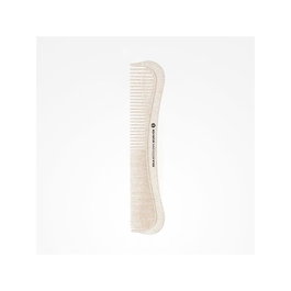 Bifull Peine de coupe professionnelle en fibre de blé biodégradable Sand Colour - Peigne durable pour coupe précise - Modèle N°08