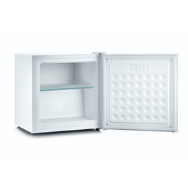 Severin GB 8886 mini congelador compacto, blanc