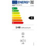 Severin GB 8886 mini congelador compacto, blanc
