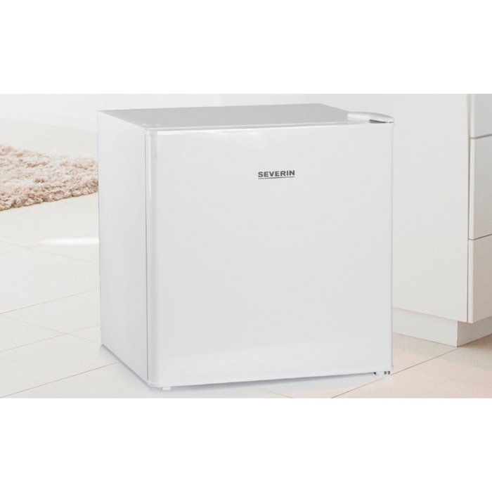 Severin GB 8886 mini congelador compacto, blanc