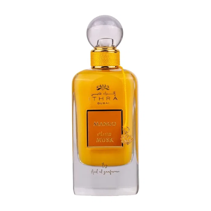 Ard Al Zaafaran Mango Ithra Musk Eau de Parfum 100 ml Ard Al Zaafaran Mango Ithra Musk Eau de Parfum 100 ml