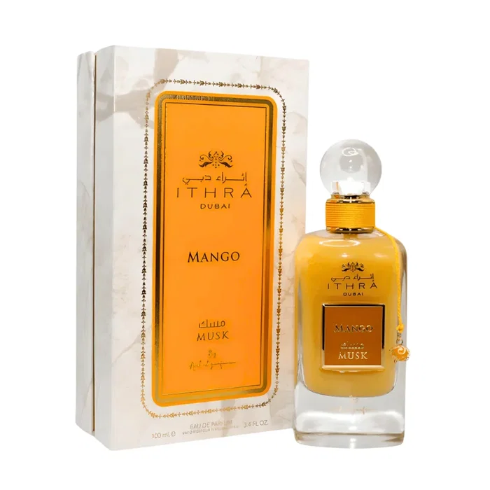 Ard Al Zaafaran Mango Ithra Musk Eau de Parfum 100 ml Ard Al Zaafaran Mango Ithra Musk Eau de Parfum 100 ml