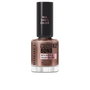 Rimmel London Wonder'Bond Vernis à Ongles Fortifiant Cappuccino n° 007 8 ml - Enrichi en Biotine, Kératine Végétale et Huile d'Argan - Pour Ongles Renforcés et Sains - Formule Vegan