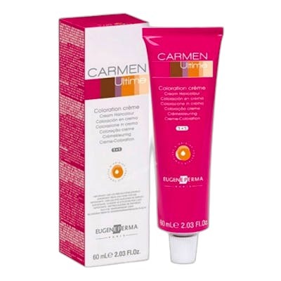 EUGENE PERMA Carmen Ultime Colorant Crème 60 ml - Réf. 5/56 (Marron Clair Cuivré) EUGENE PERMA Carmen Ultime Colorant Crème 60 ml - Réf. 5/56 (Marron Clair Cuivré)