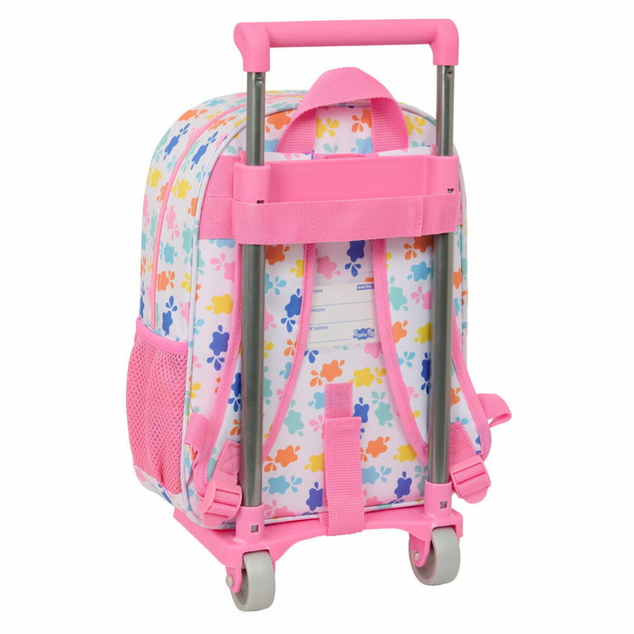 Cartable Peppa Pig Baby pig 26 x 34 x 11 cm