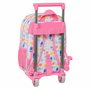 Cartable Peppa Pig Baby pig 26 x 34 x 11 cm