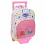 Cartable Peppa Pig Baby pig 26 x 34 x 11 cm