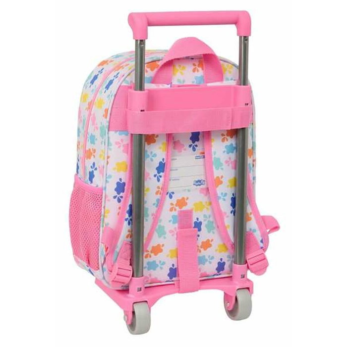 Cartable Peppa Pig Baby pig 26 x 34 x 11 cm
