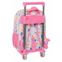 Cartable Peppa Pig Baby pig 26 x 34 x 11 cm