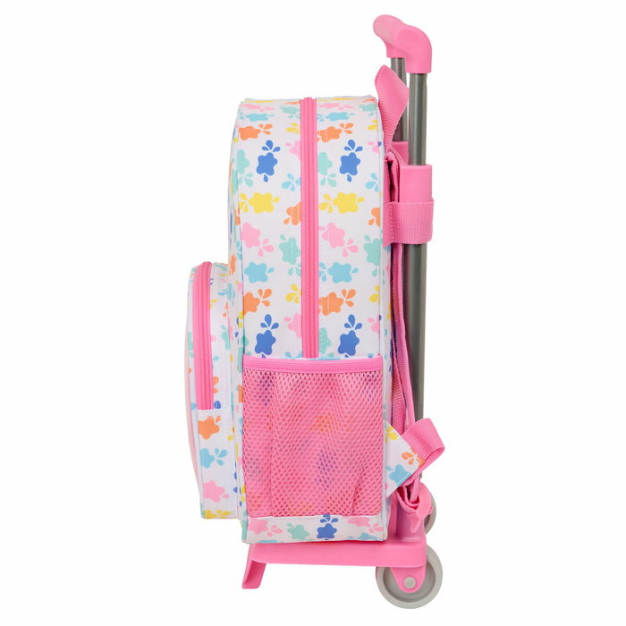 Cartable Peppa Pig Baby pig 26 x 34 x 11 cm