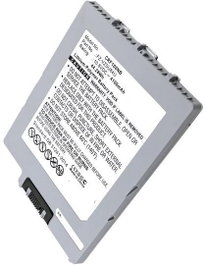 CoreParts Batterie pour Ordinateur Portable Panasonic 44Wh Li-Pol 10.8V 4100mAh Argent