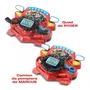 Vtech - Simulateur de volant Pilote 2 en 1 Mission Pat' Patrouille, 3 modes de jeu, 6 boutons personnages, français