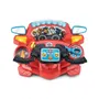 Vtech - Simulateur de volant Pilote 2 en 1 Mission Pat' Patrouille, 3 modes de jeu, 6 boutons personnages, français