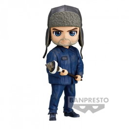 Banpresto Figure Q Posket Stranger Things Hopper Vol. 4