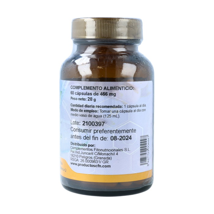 CFN Vitamine D3 + Vitamine K2 100ug + 100ug, 60 capsules